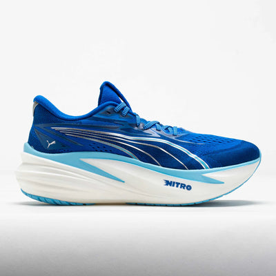 Puma Men's MagMax NITRO 2 - PUMA TEAM ROYAL-VIBRANT BLUE
