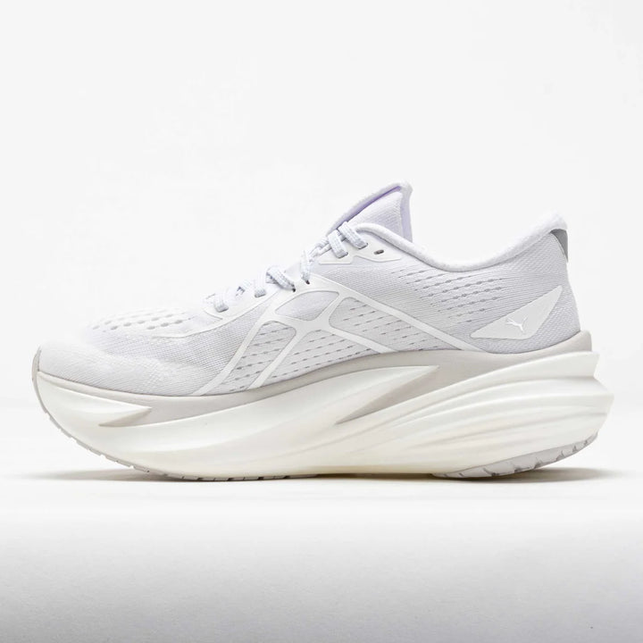 Puma MagMax NITRO 2 para mujer - PUMA BLANCO-PUMA PLATA