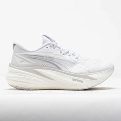 PUMA WHITE-PUMA SILVER