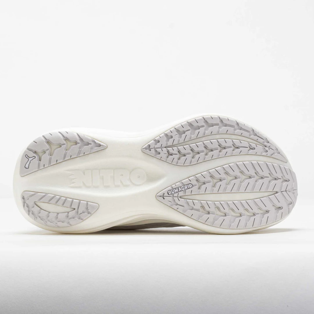Puma MagMax NITRO 2 para mujer - PUMA BLANCO-PUMA PLATA