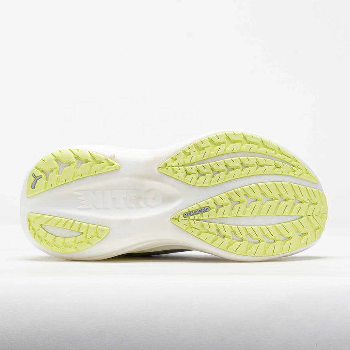 Puma MagMax NITRO 2 para mujer - SILVER MIST-APPLE SPRITZ