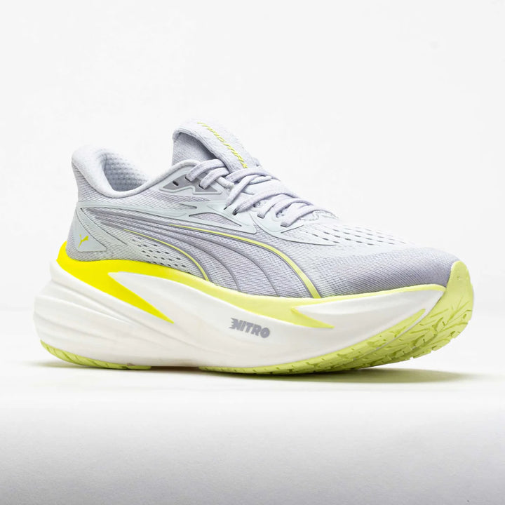 Puma MagMax NITRO 2 para mujer - SILVER MIST-APPLE SPRITZ