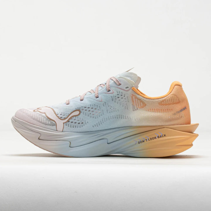 Men's Puma DEVIATE NITRO ELITE 4 RC - JASMINE FLOWER-LUCITE-ALMOST APRICOT