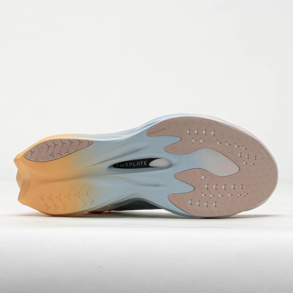 Men's Puma DEVIATE NITRO ELITE 4 RC - JASMINE FLOWER-LUCITE-ALMOST APRICOT