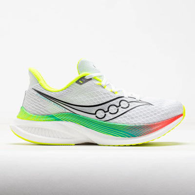 Men's Saucony Endorphin Speed 5 - White Multi