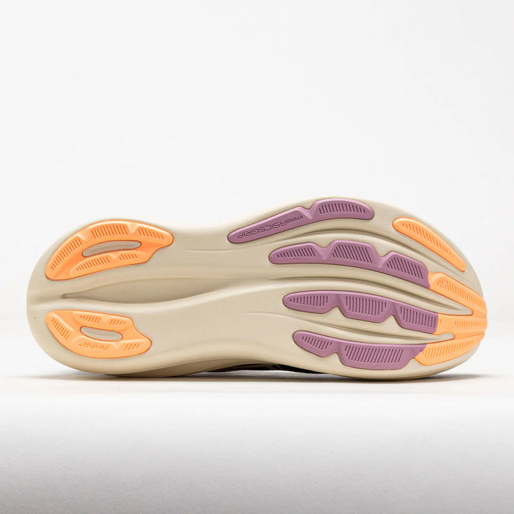 ASICS Women's GEL-NIMBUS 28 - BLACK/TARO PURPLE
