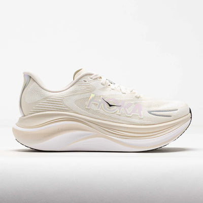 HOKA Women's Skyward X 2 - ALABASTER / BLACK