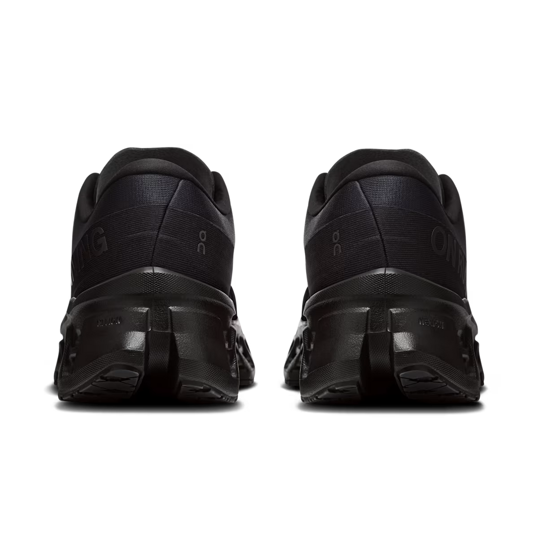 ON Men's Cloudmonster 3 - Black Black