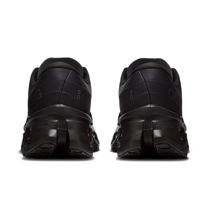 ON Men's Cloudmonster 3 - Black Black