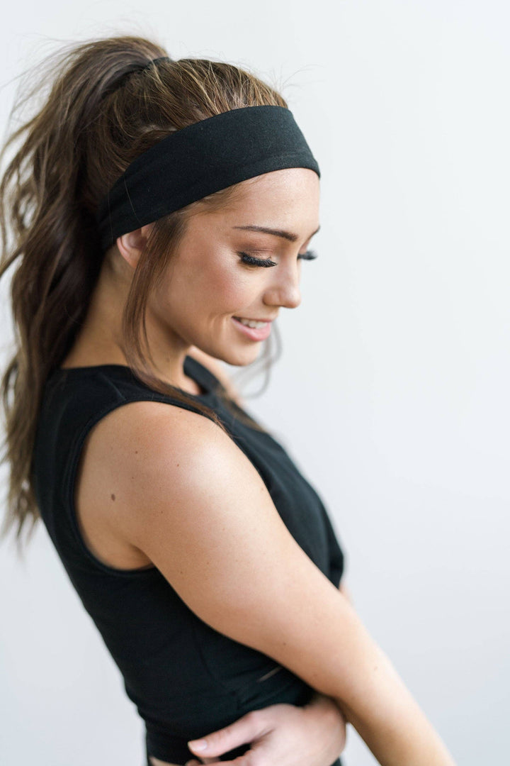 Maven Thread - ONYX - 2'' Headband