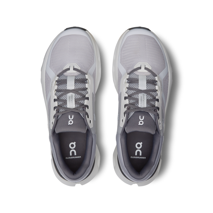 ON Men's Cloudrunner 2 - Frost White
