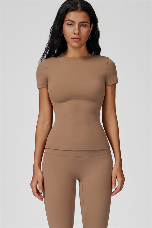 The Oasis T-shirt Leggings 2-Piece Set