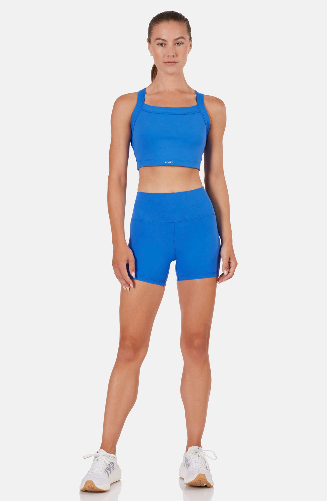 LiveBy LiveSoft Biker Shorts - Ocean