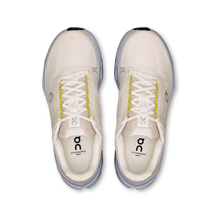 ON Cloudsurfer Next 1 para mujer - Ivory Nimbus
