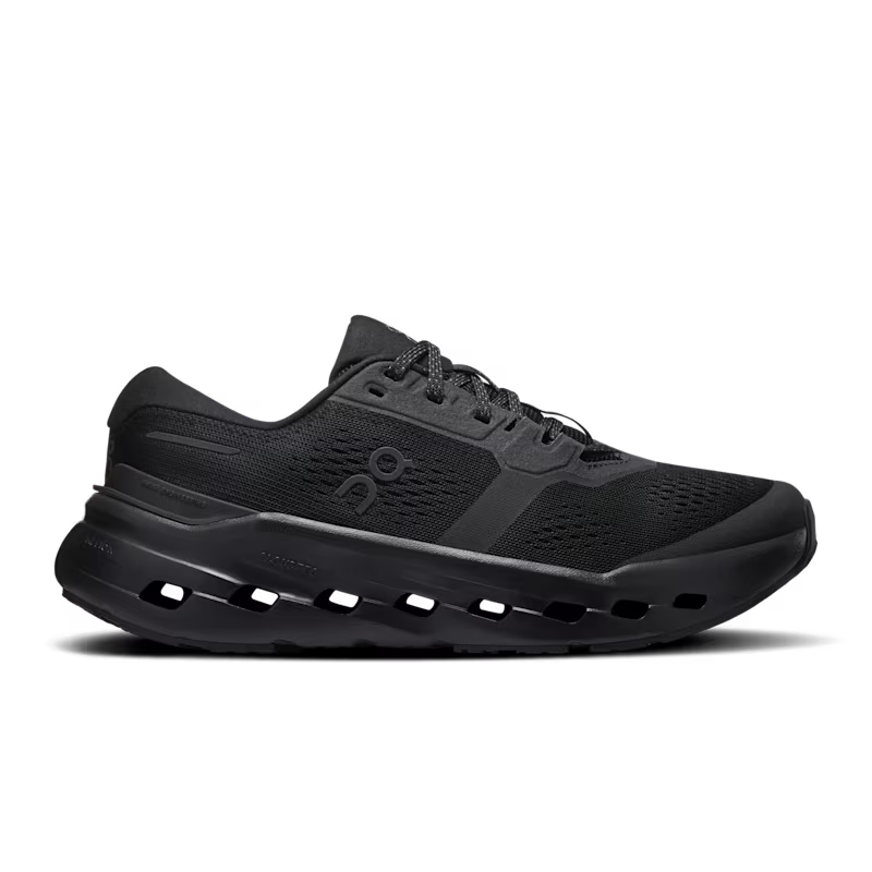 ON Cloudrunner 3 para mujer - Negro Negro