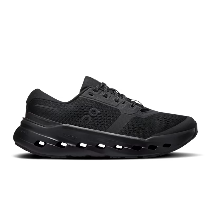 ON Cloudrunner 3 para mujer - Negro Negro
