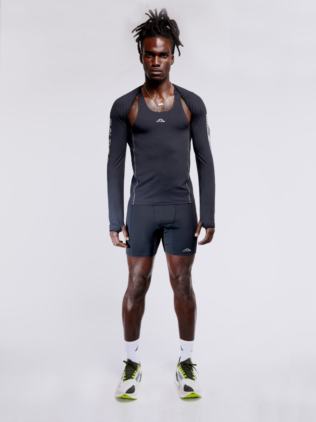 M's Tremont Long Sleeve Shrug