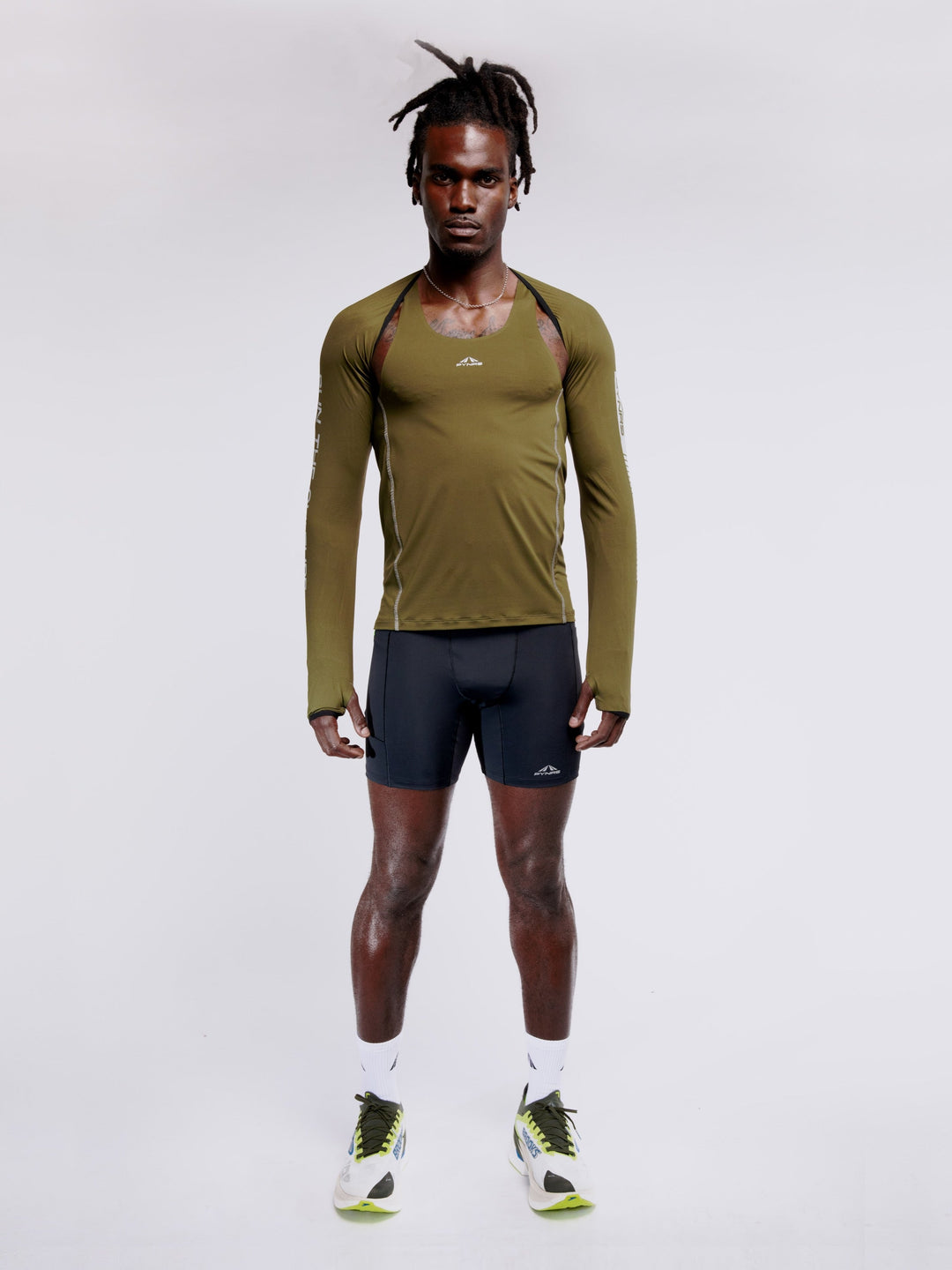 M's Tremont Long Sleeve Shrug