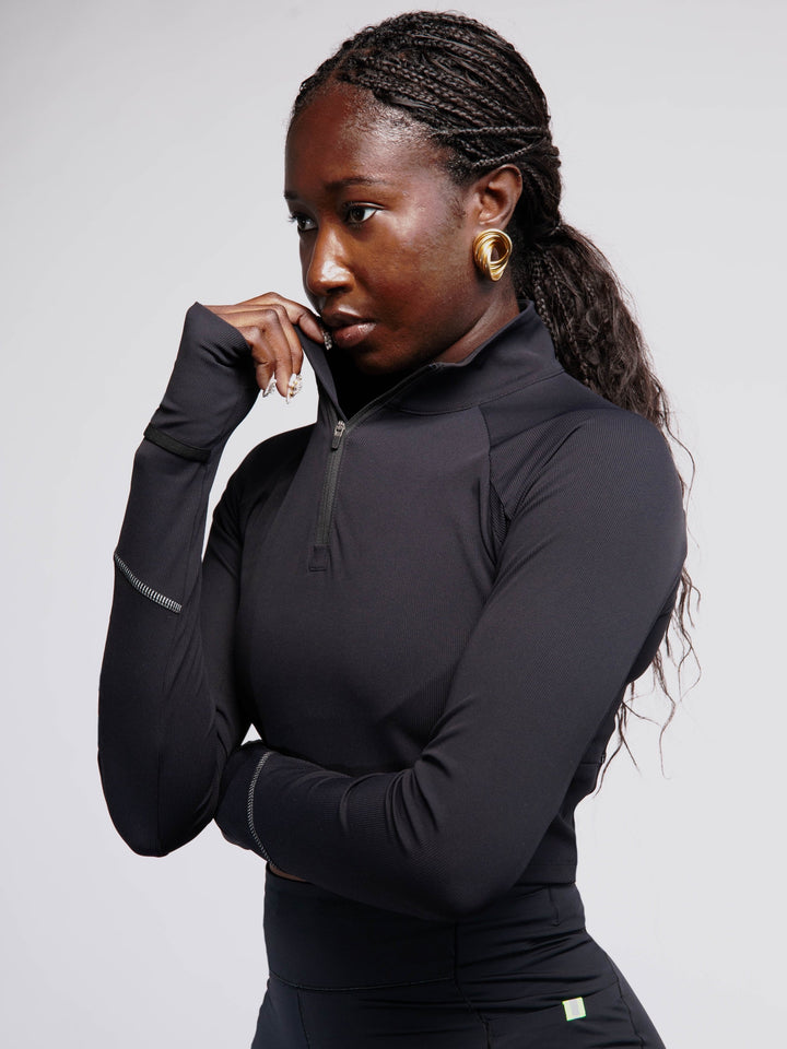 W's Roslin Half Zip
