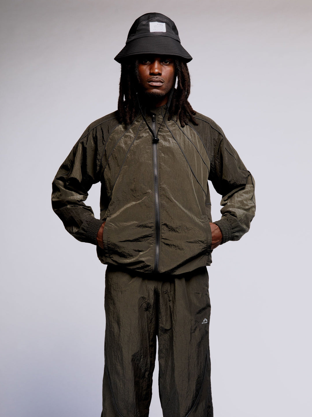 Unisex Magnolia Track Jacket