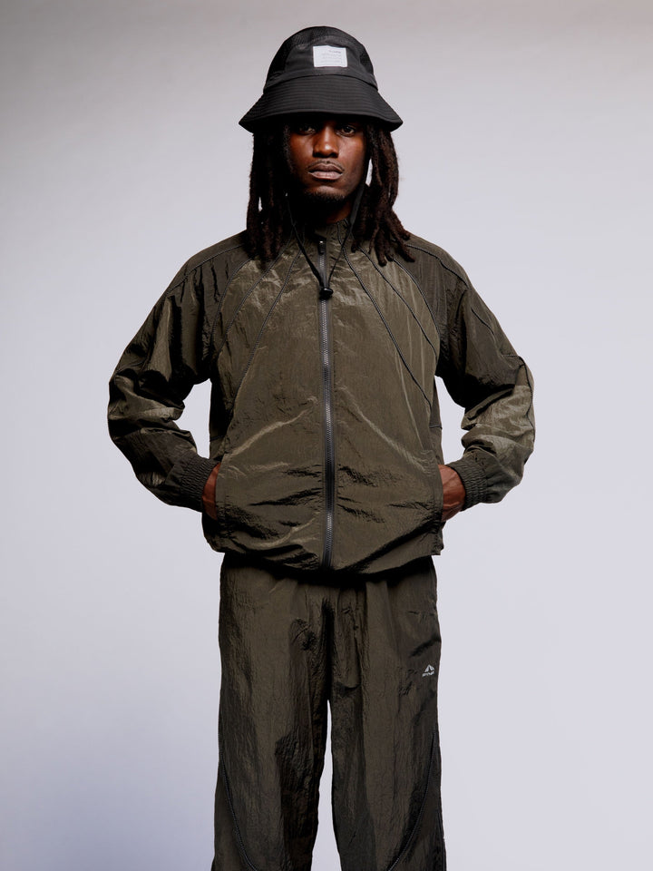 Unisex Magnolia Track Jacket