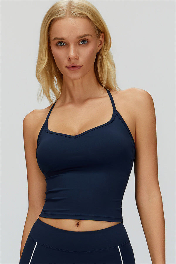 The Whisper Crop Top