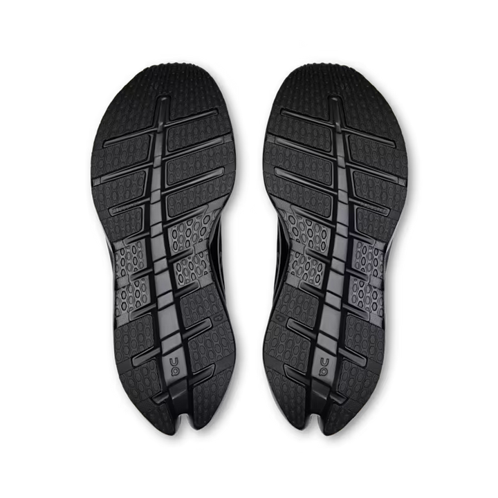 Zapatillas Cloudrunner 3 Wide para hombre - Negro Negro
