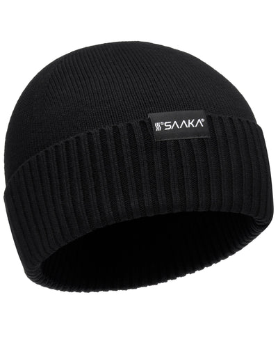 Athletic Cuffed Bamboo Beanie
