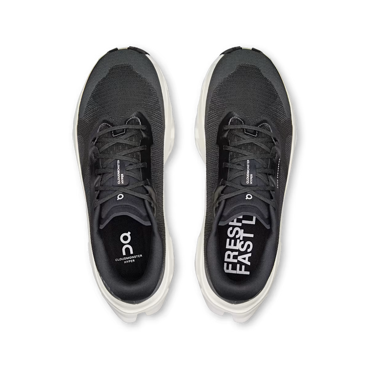 ON Men's Cloudmonster 3 Hyper - Black Ivory