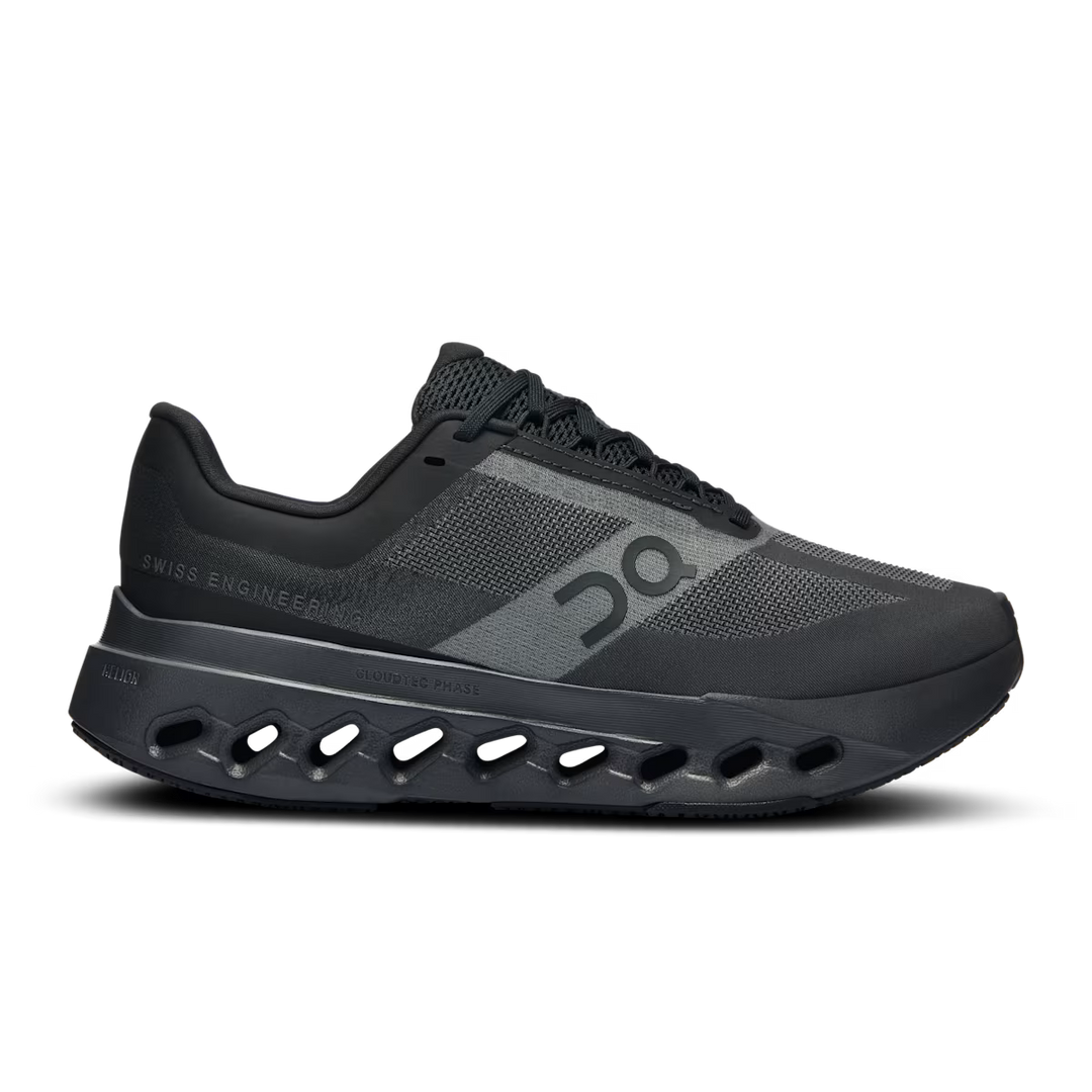 ON Cloudsurfer Next 1 para mujer - Eclipse negro