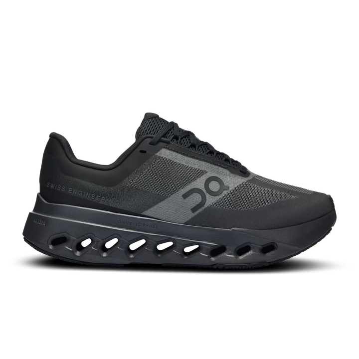 ON Cloudsurfer Next 1 para mujer - Eclipse negro