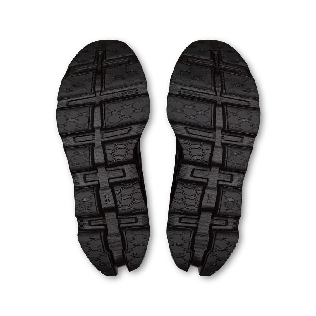 ON Women's Cloudmonster 3 - Black Black