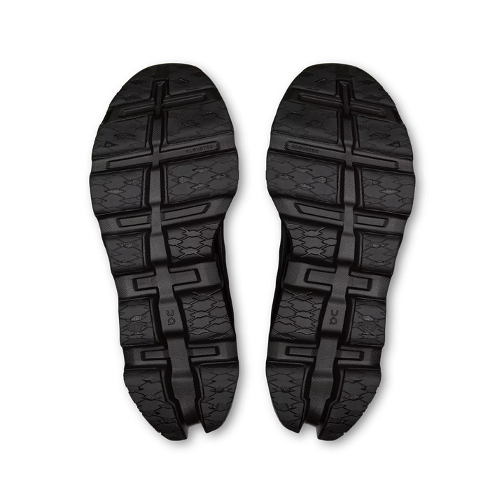 ON Women's Cloudmonster 3 - Black Black