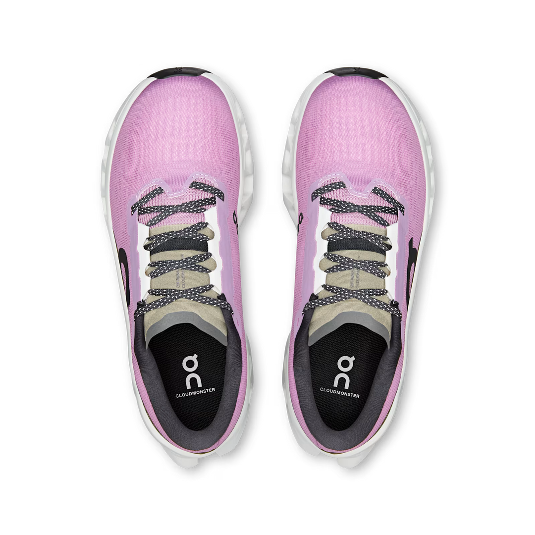 ON Women's Cloudmonster 3 - Sakura Ivory