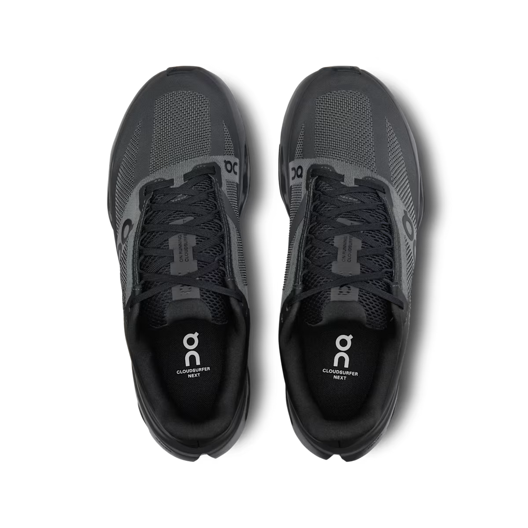 ON Cloudsurfer Next 1 para mujer - Eclipse negro