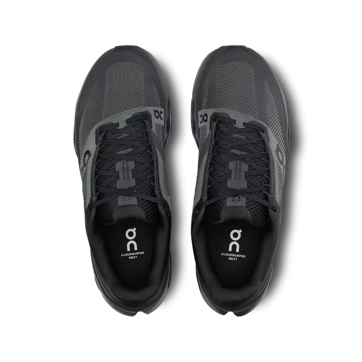 ON Cloudsurfer Next 1 para mujer - Eclipse negro