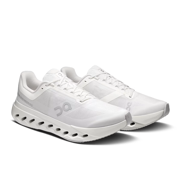 ON Cloudsurfer Next 1 para hombre - Blanco Blanco