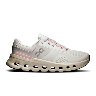 ON Women's Cloudrunner 2 - Silver Mauve