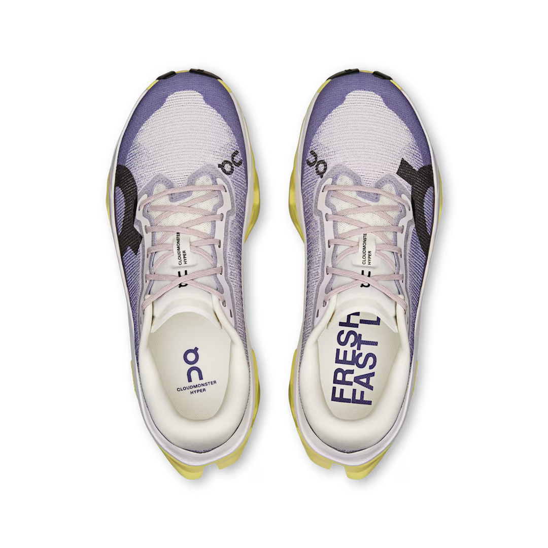 ON Men's Cloudmonster 3 Hyper - Lily Limelight