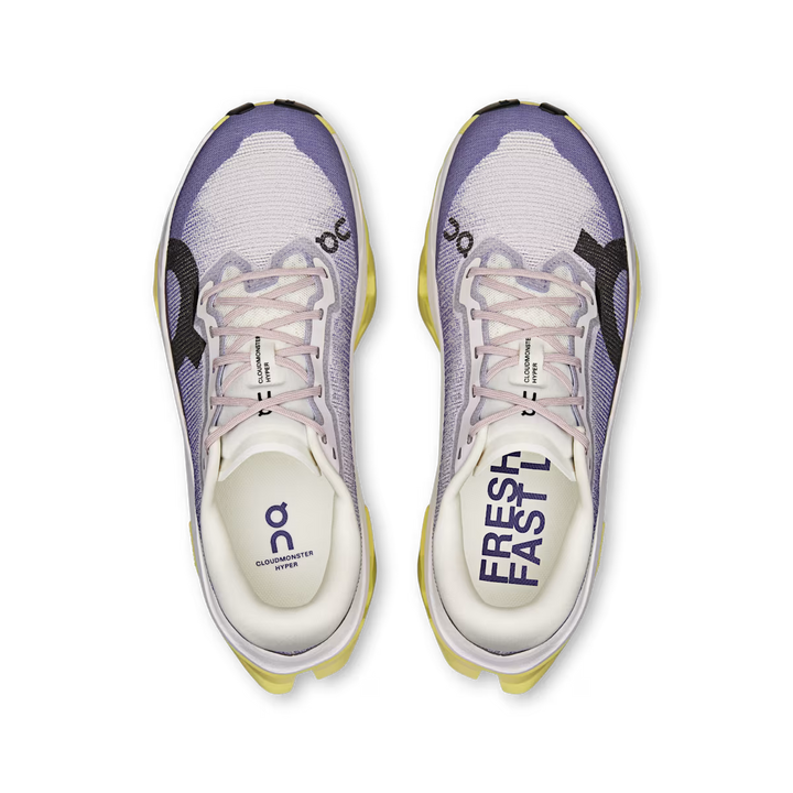 ON Men's Cloudmonster 3 Hyper - Lily Limelight
