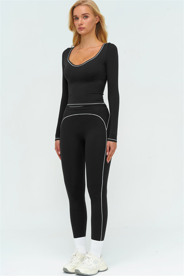 The Amara Long Sleeve T-shirt
