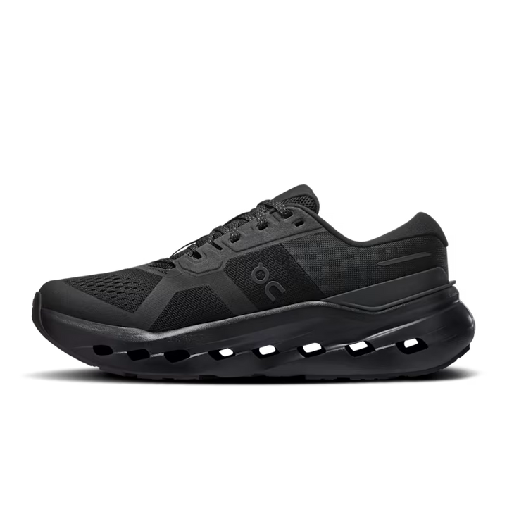 ON Cloudrunner 3 para mujer - Negro Negro