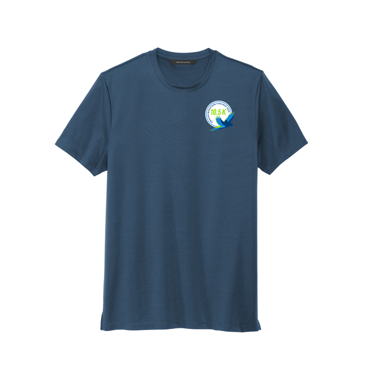 Amazon Marathon 2026 FINISHER - Stretch Jersey Crew T-Shirt (MM1016)