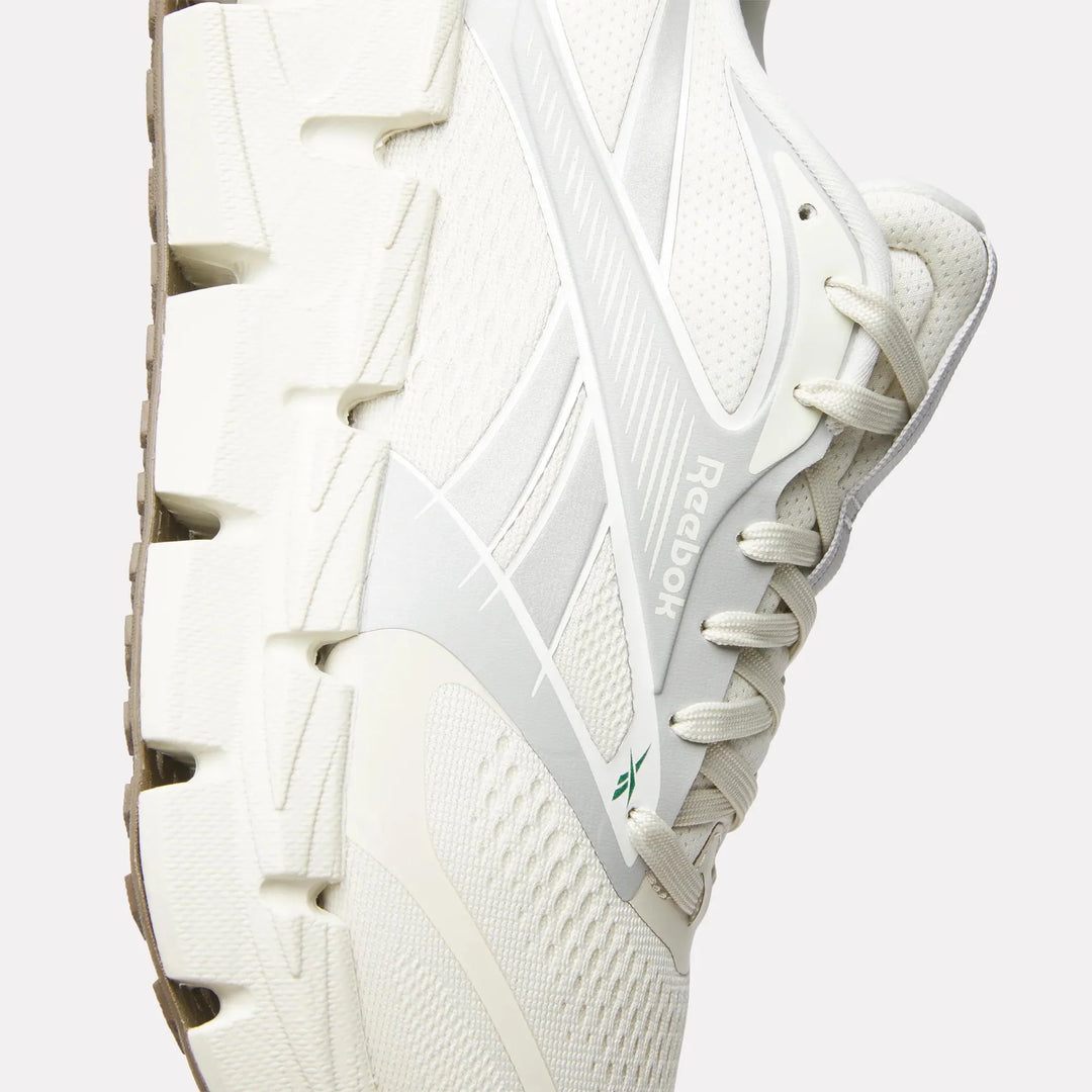 Mens Reebok Floatzig 2 Beige/Grey (100245392)