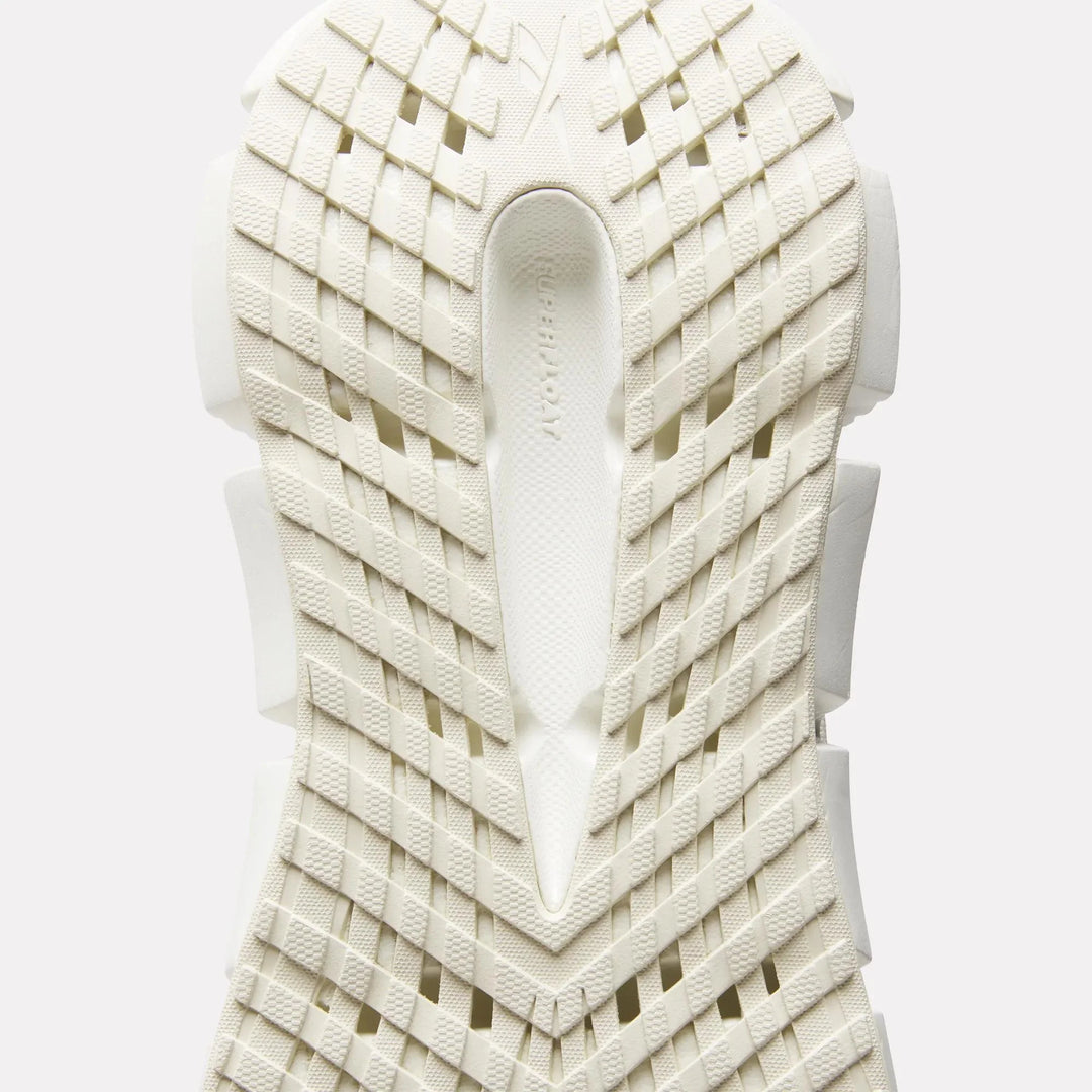 Womens Reebok Floatzig 2 Beige/Grey/Chalk (100245393)