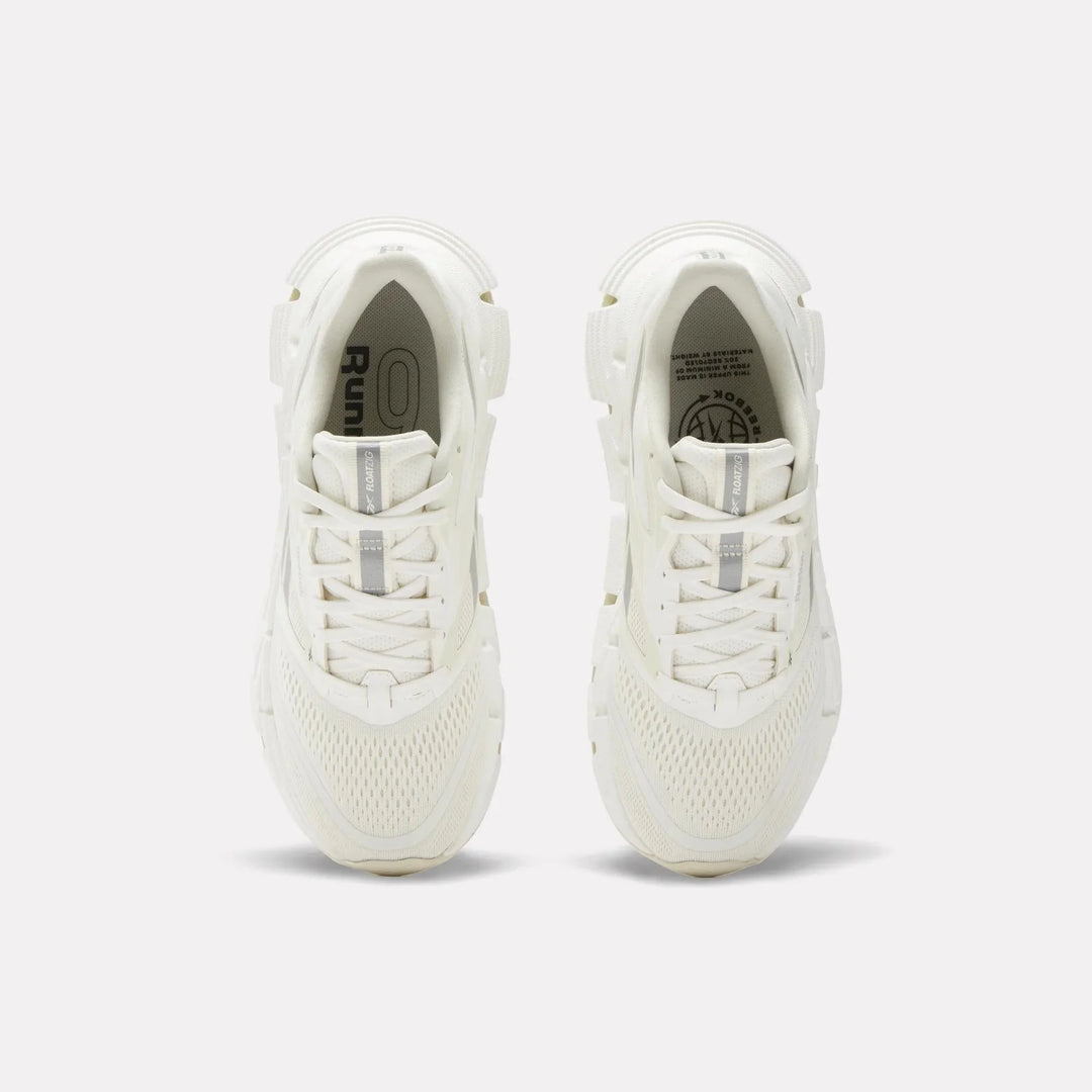 Womens Reebok Floatzig 2 Beige/Grey/Chalk (100245393)