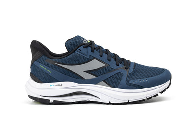 Diadora Mythos Blueshield Vortice 8 para hombre: azul ópalo/plata (101.179087-D0478) 