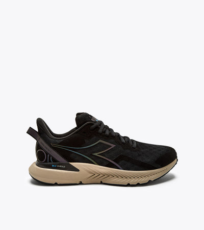 Diadora Mythos Blushield Volo HIP 3 para hombre, color negro y piel de ciervo (101.179089-D0481) 