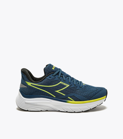 Diadora Mens Equipe Nucleo- BL Opal/Evening Primrose (101.179094.D0484) 