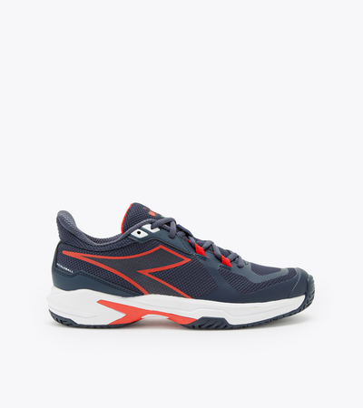 Diadora Trofeo 2 AG PKL para hombre, azul, blanco y rojo (101.179104-D0272)